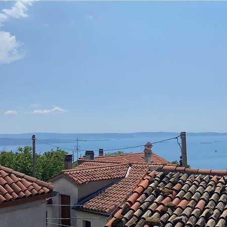 Borgo Contovello Lägenhet Trieste Exteriör bild