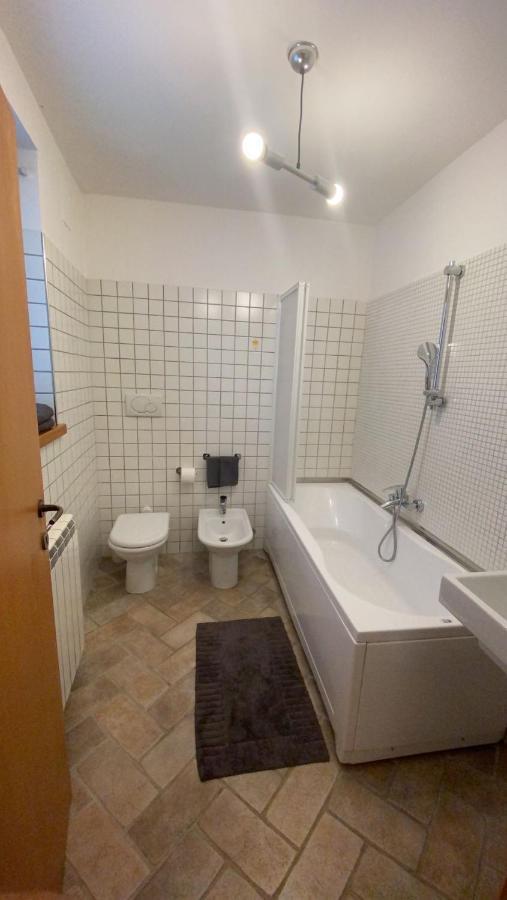 Borgo Contovello Lägenhet Trieste Exteriör bild