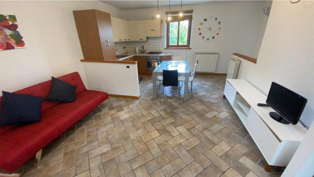 Borgo Contovello Lägenhet Trieste Exteriör bild